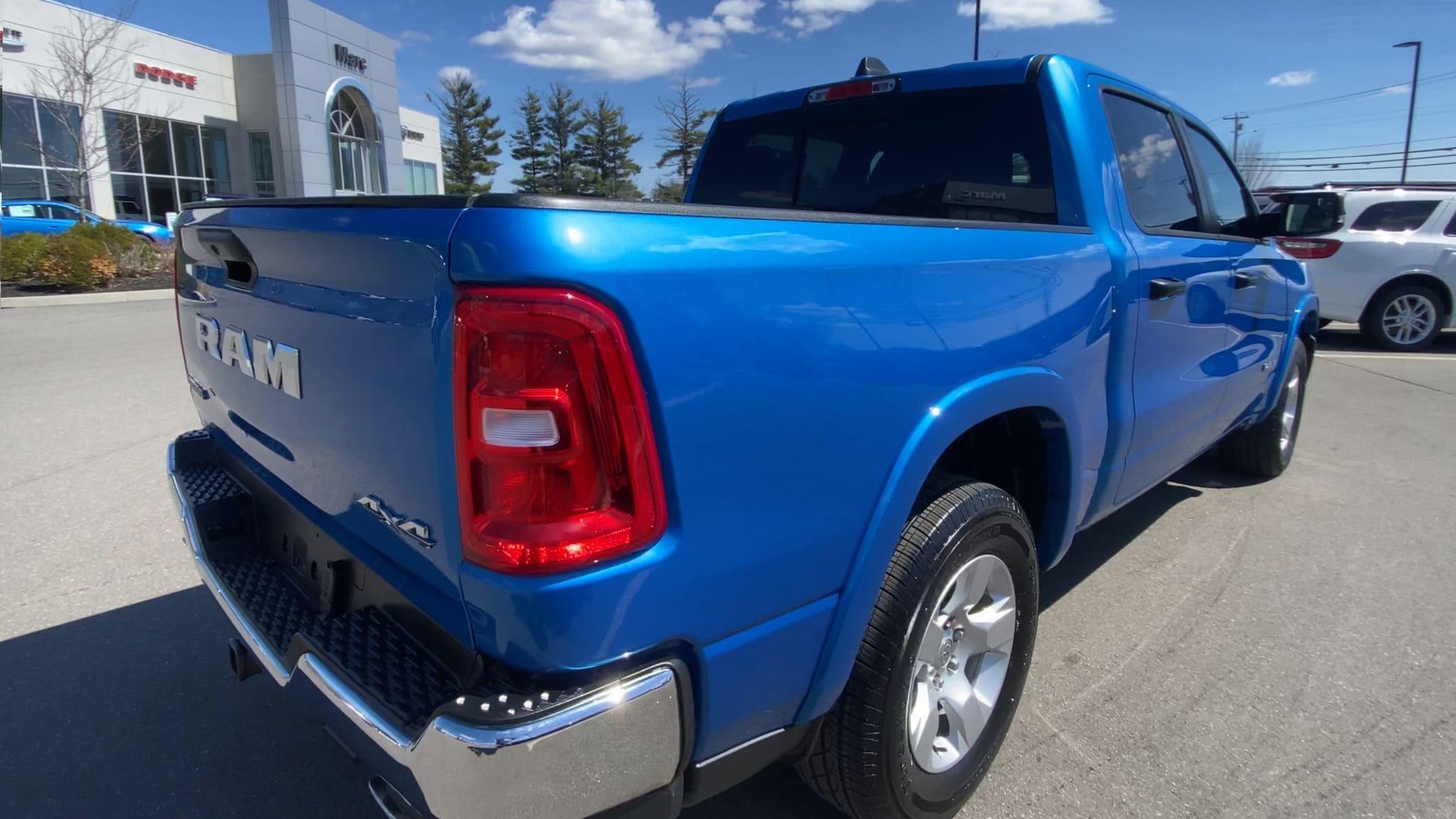 2025 Ram 1500 Lone Star