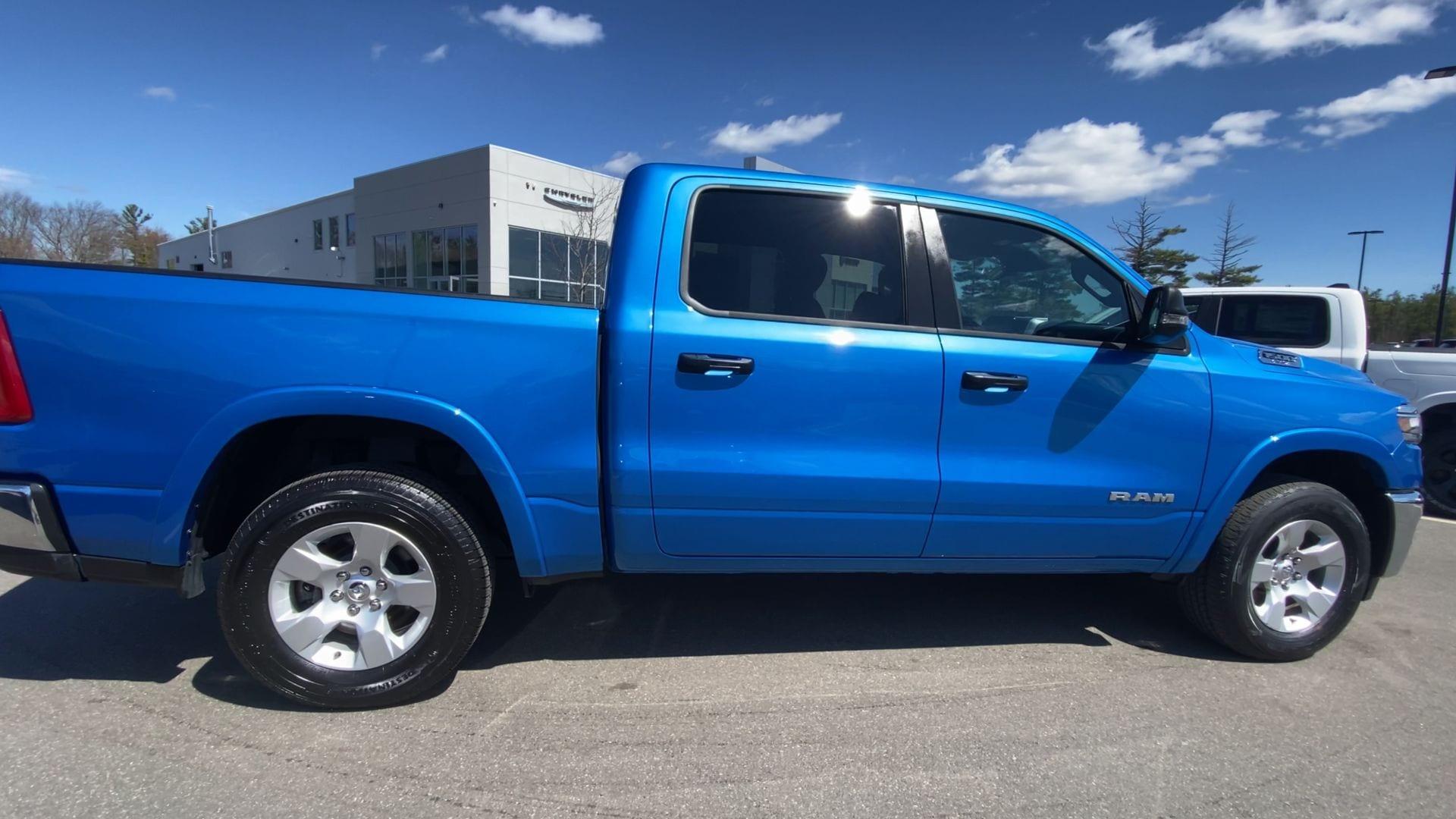 2025 Ram 1500 Lone Star