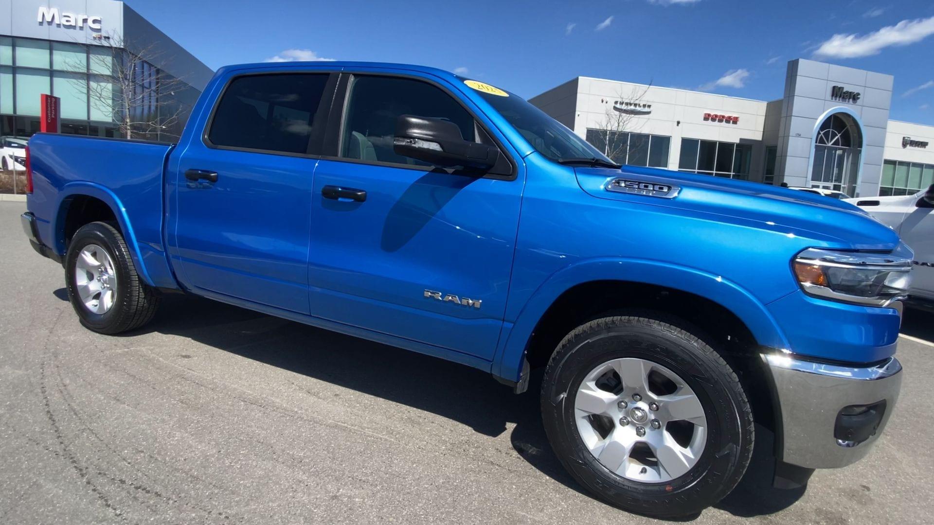 2025 Ram 1500 Lone Star
