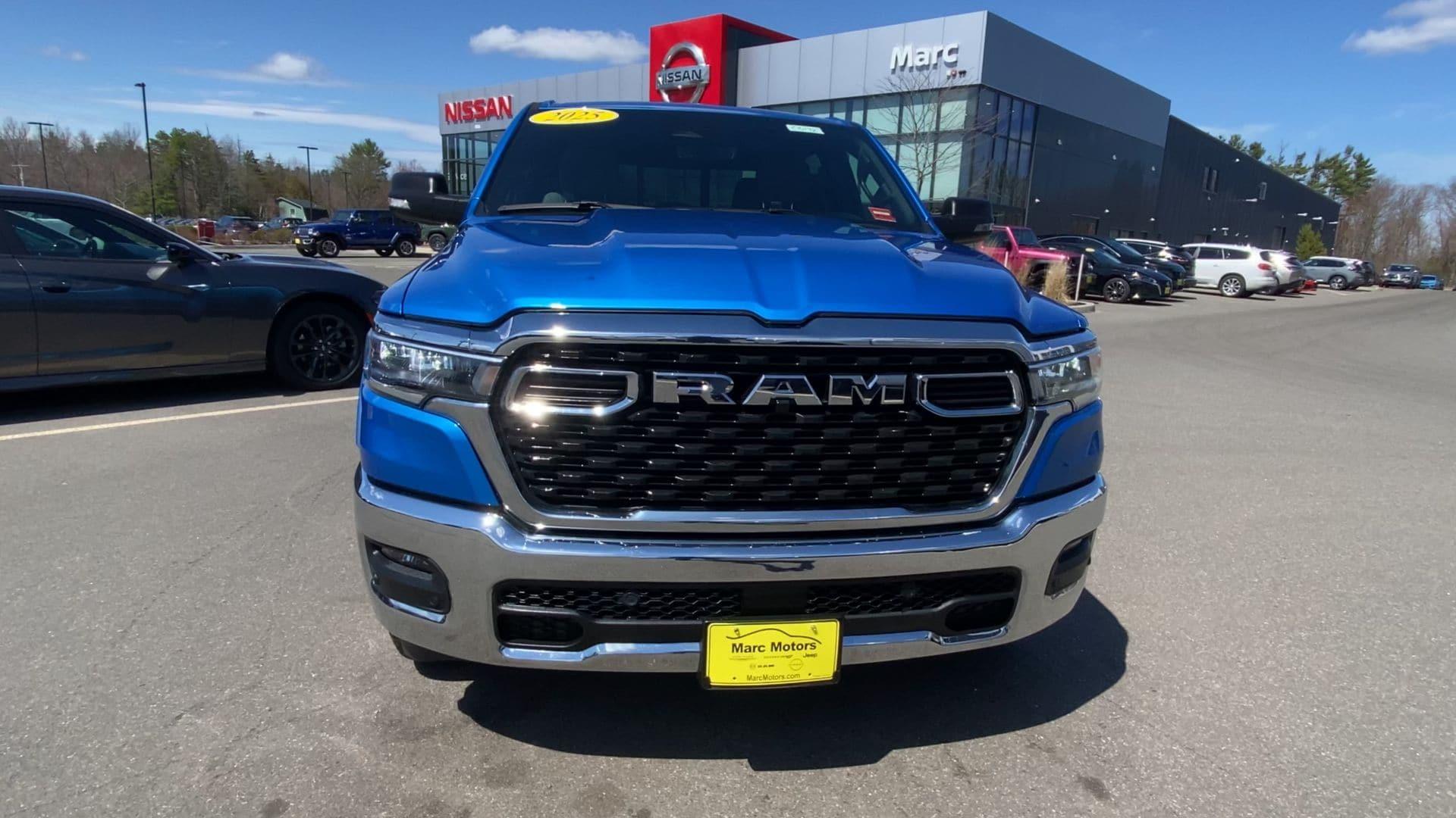 2025 Ram 1500 Lone Star