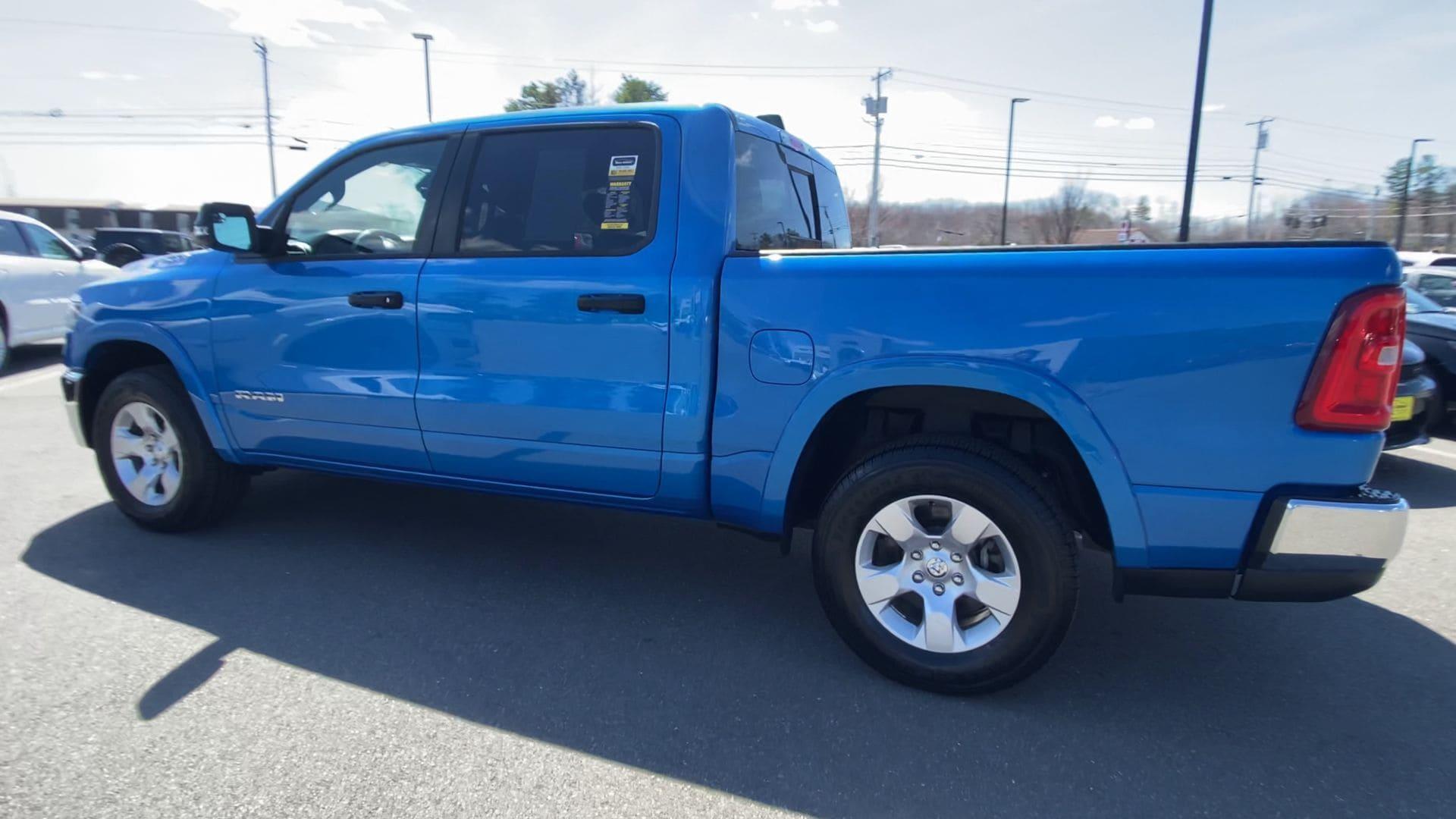 2025 Ram 1500 Lone Star