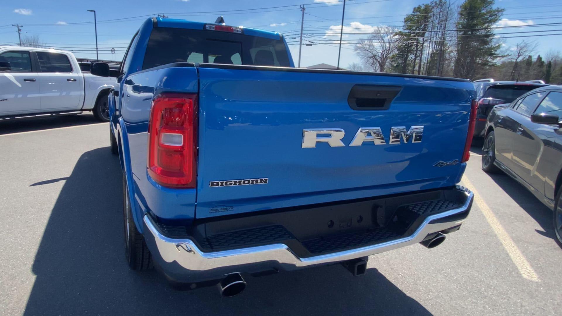 2025 Ram 1500 Lone Star