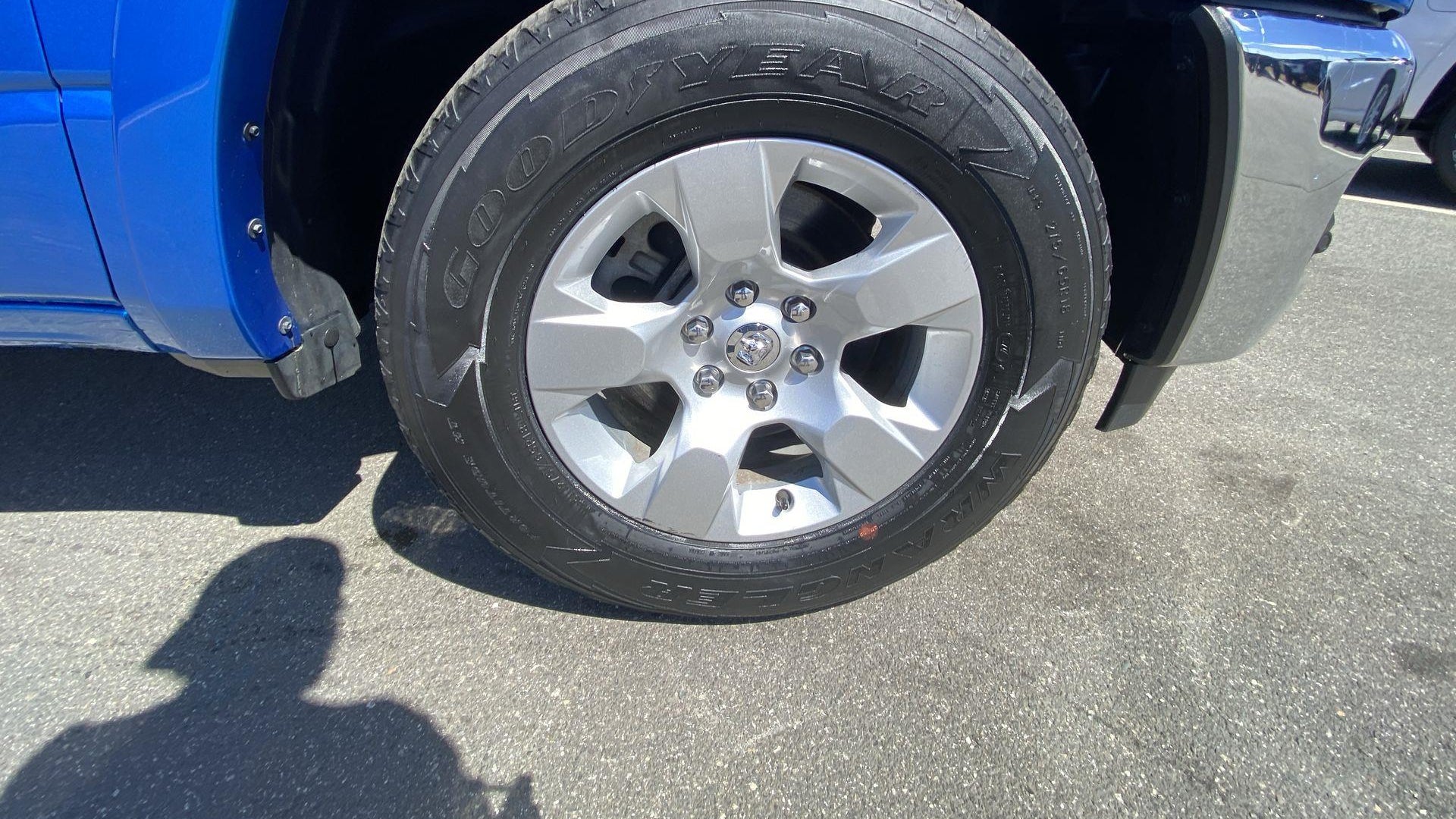 2025 Ram 1500 Lone Star