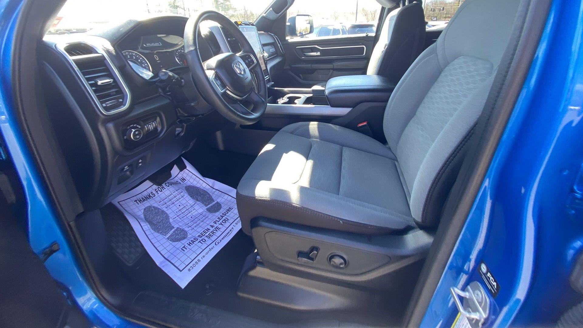 2025 Ram 1500 Lone Star