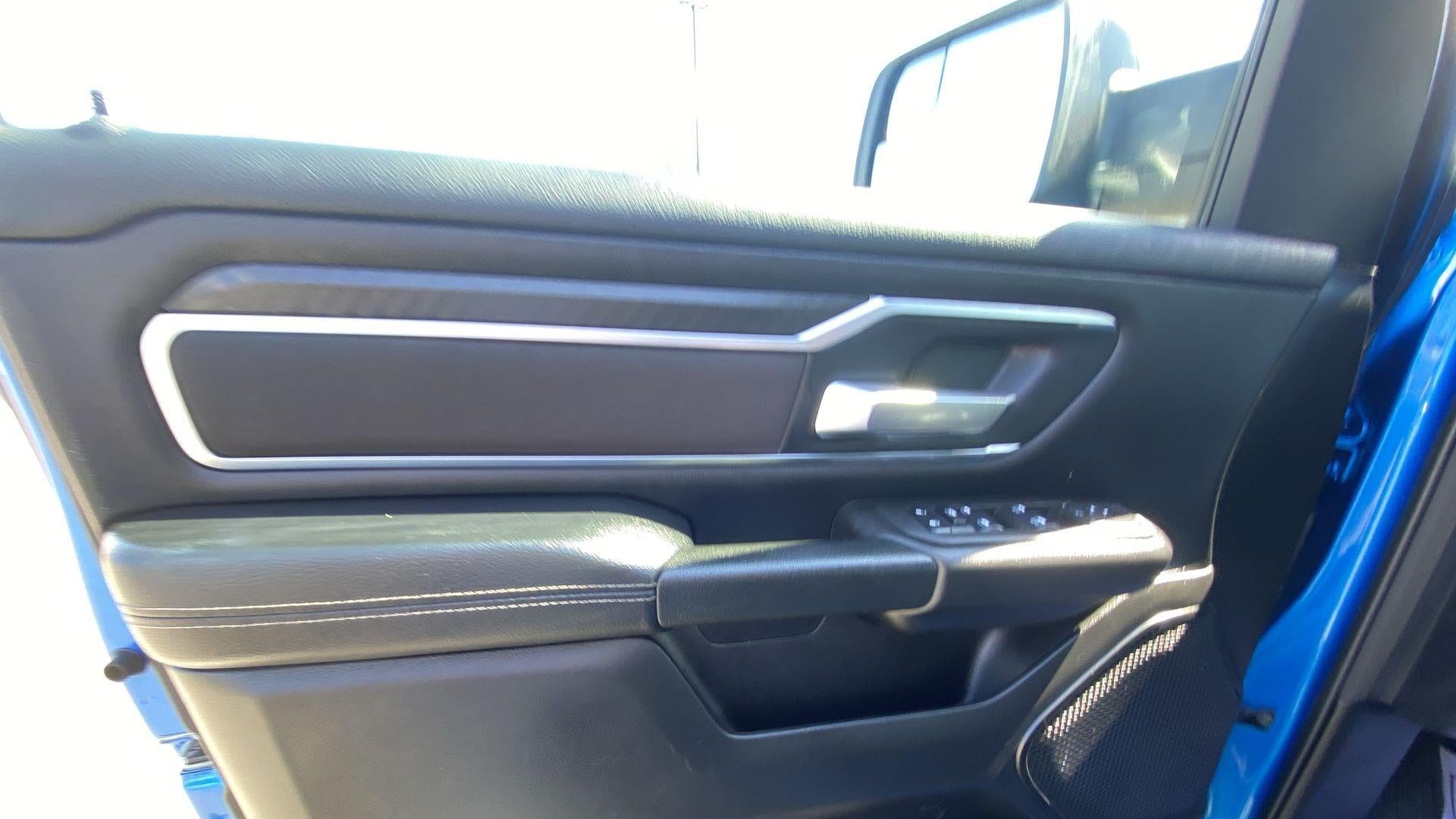 2025 Ram 1500 Lone Star