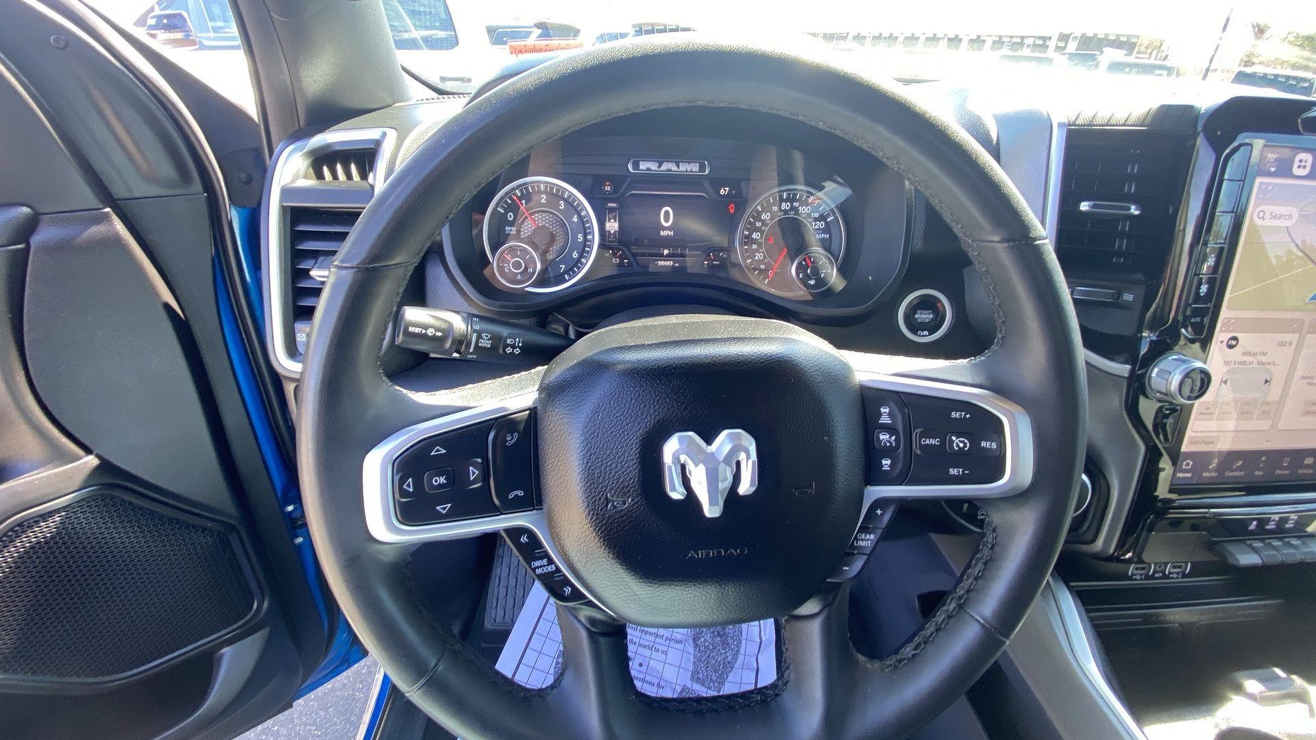 2025 Ram 1500 Lone Star