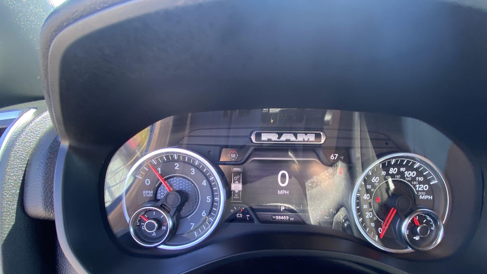 2025 Ram 1500 Lone Star
