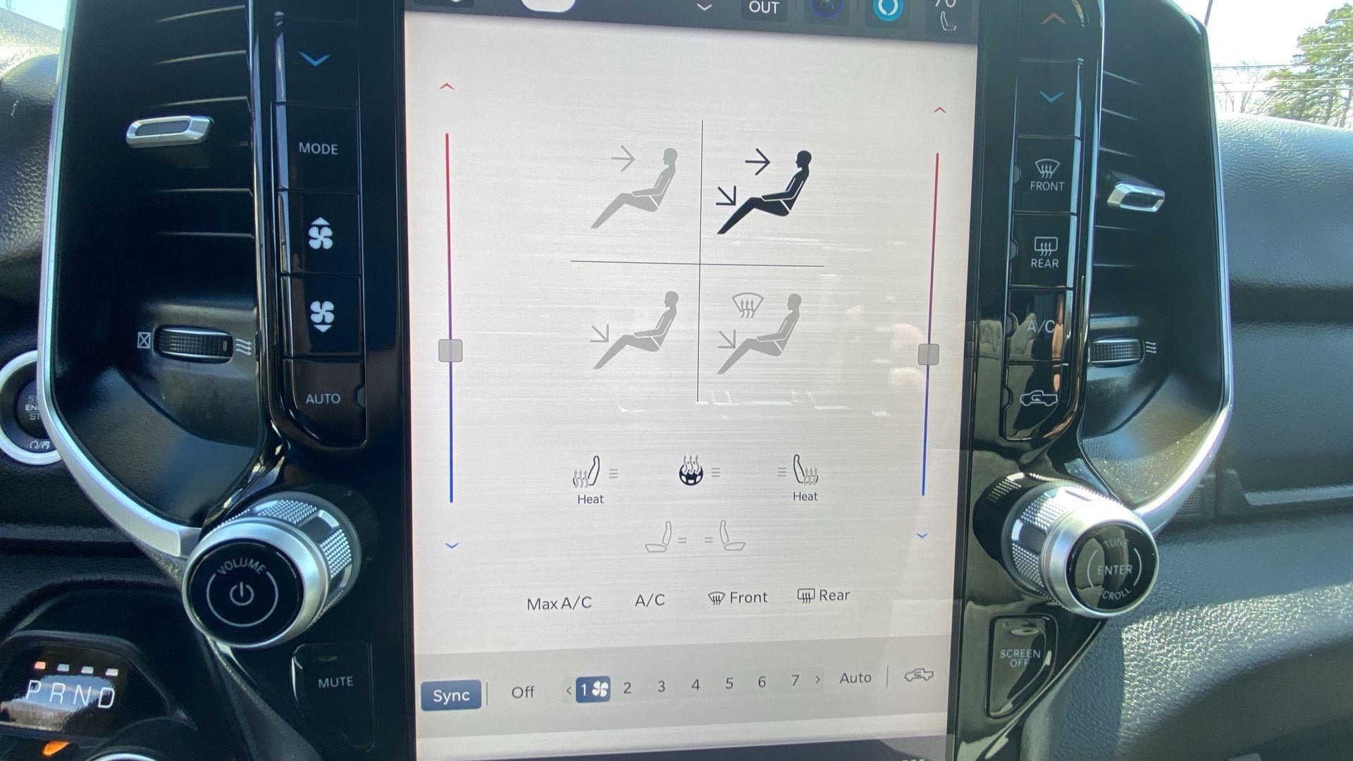 2025 Ram 1500 Lone Star