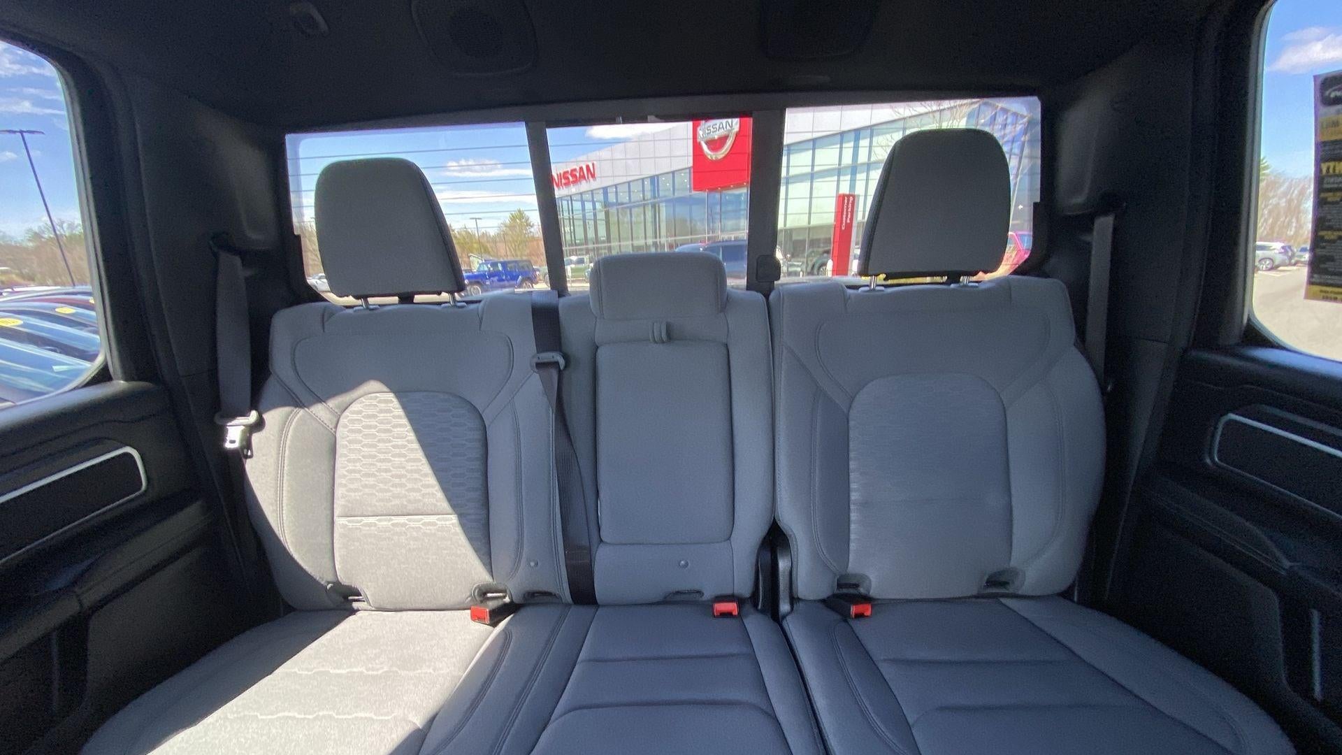 2025 Ram 1500 Lone Star