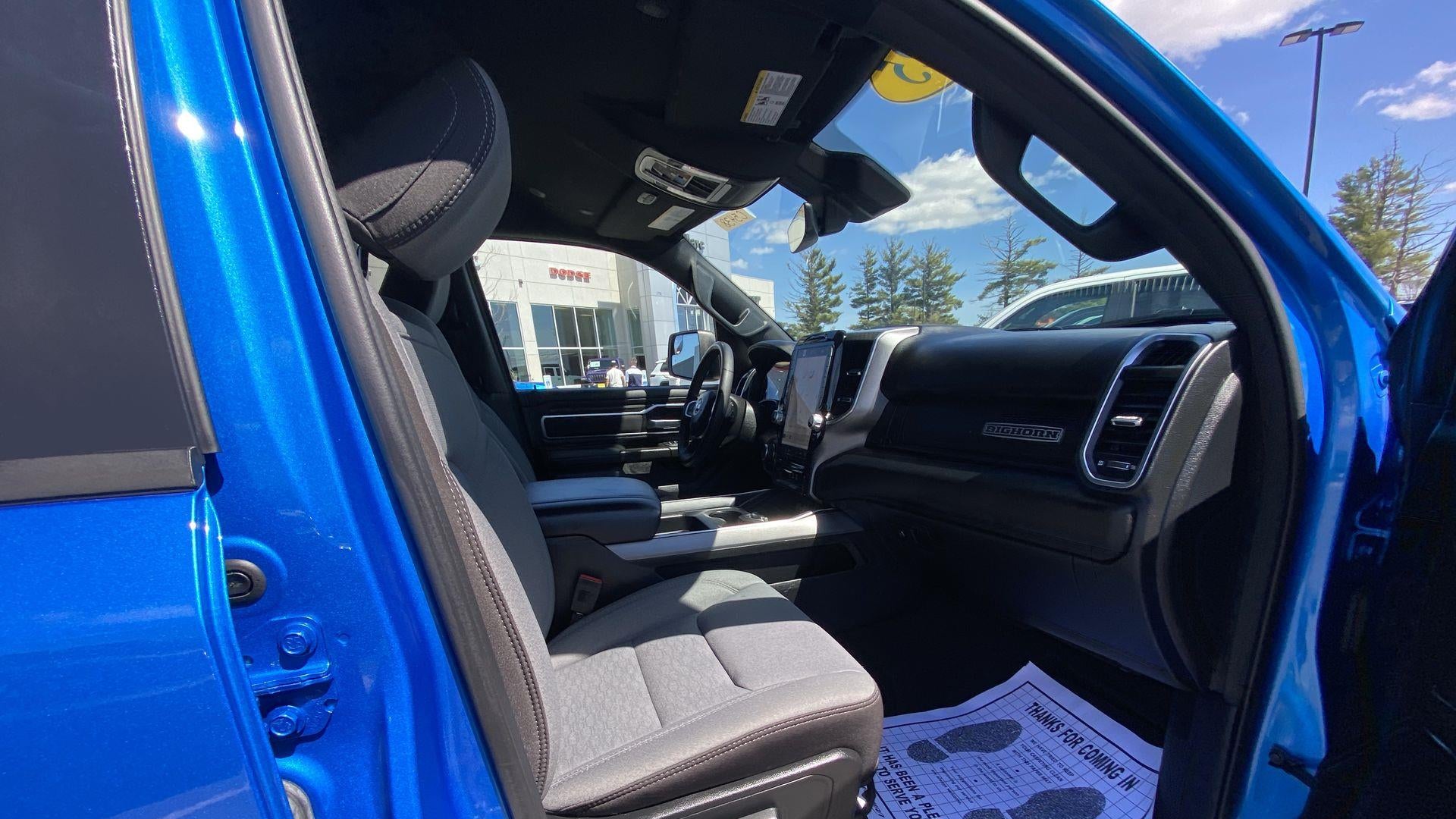 2025 Ram 1500 Lone Star