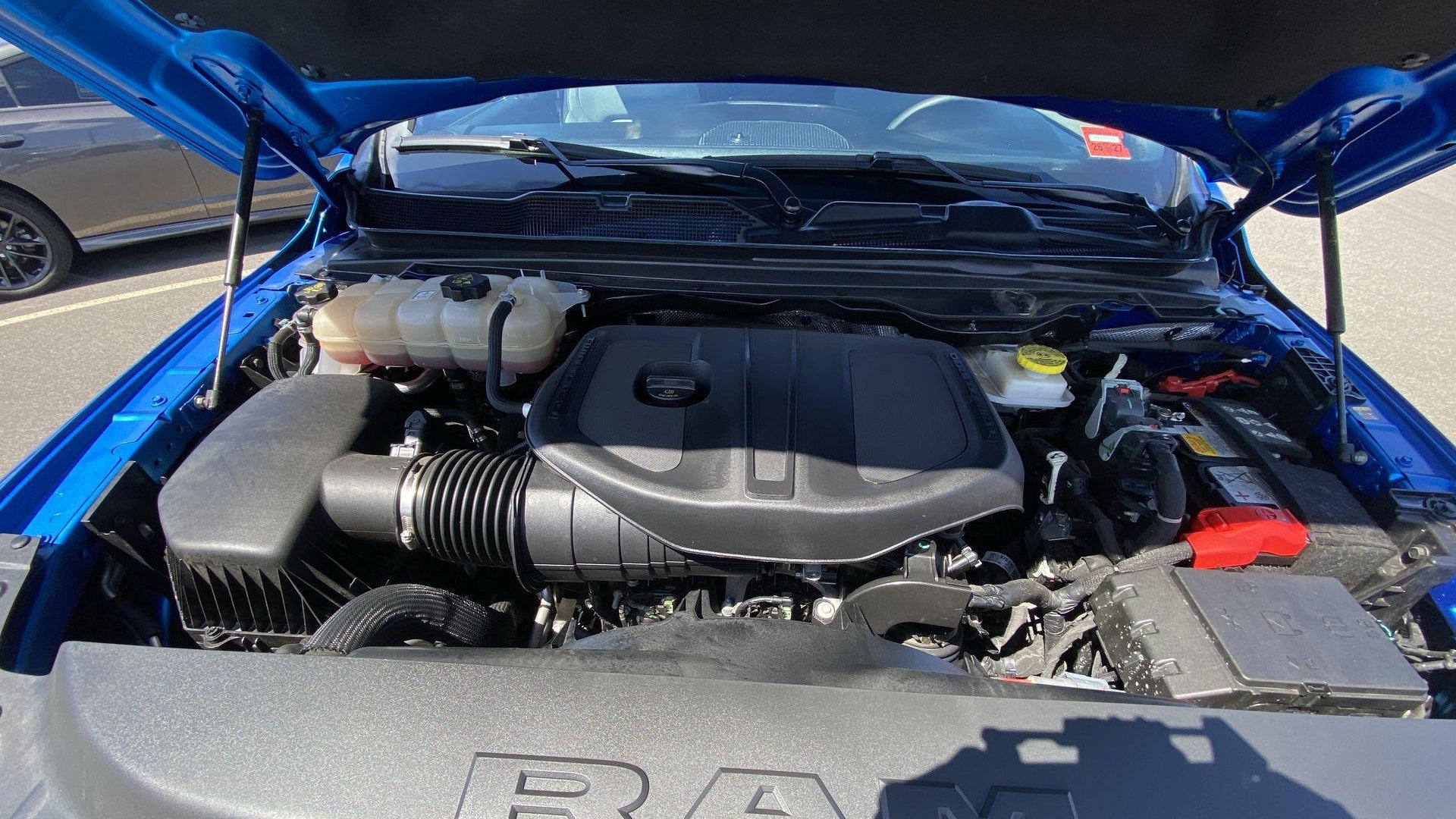 2025 Ram 1500 Lone Star