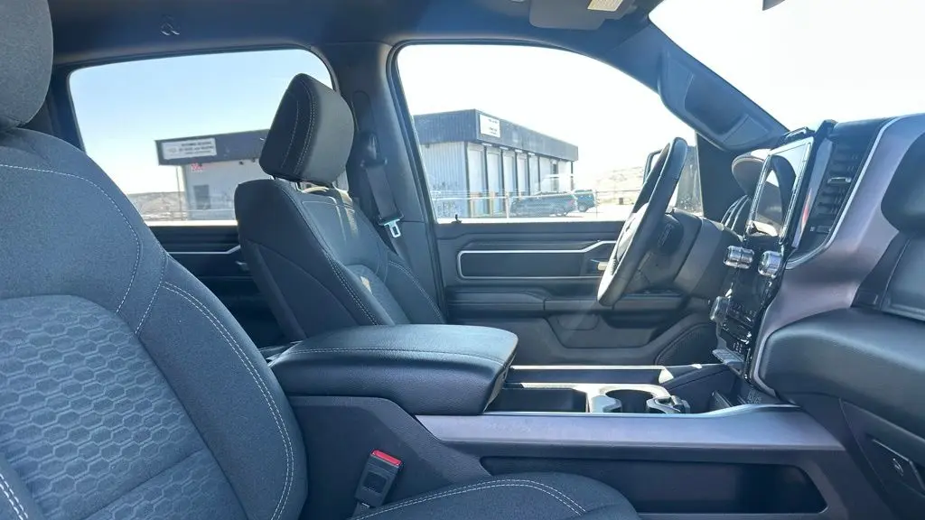 2025 Ram 1500 Big Horn
