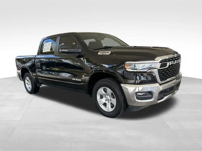 Photo of a 2025 RAM 1500 4X4 Big Horn 4DR Crew Cab 5.6 FT. SB Pickup for sale