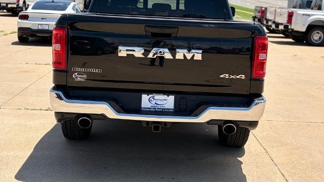 2025 Ram 1500 Big Horn