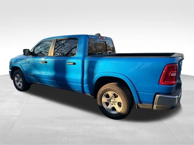 Photo of a 2025 RAM 1500 4X4 Big Horn 4DR Crew Cab 5.6 FT. SB Pickup for sale