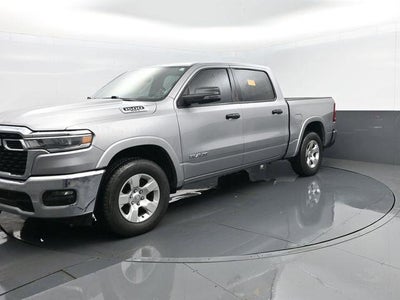 Photo of a 2025 RAM 1500 4X4 Lone Star 4DR Crew Cab 5.6 FT. SB Pickup for sale