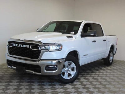 Photo of a 2025 Ram 1500 4X4 Big Horn 4DR Crew Cab 5.6 FT. SB Pickup for sale