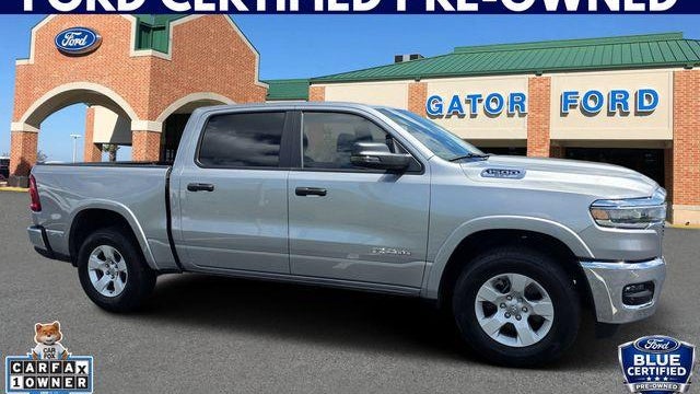 Preowned 2025 Ram 1500 Lone Star for Sale