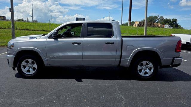 2025 Ram 1500 Lone Star