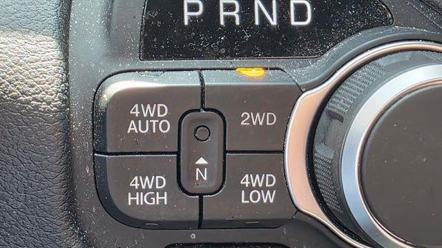 2025 Ram 1500 Lone Star