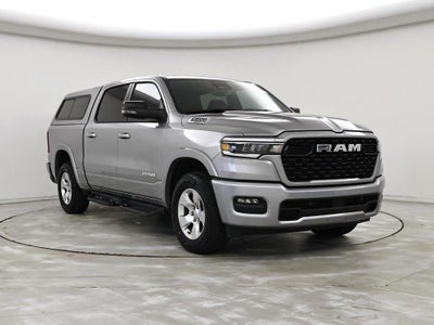 Photo of a 2025 RAM 1500 4X4 Big Horn 4DR Crew Cab 5.6 FT. SB Pickup for sale