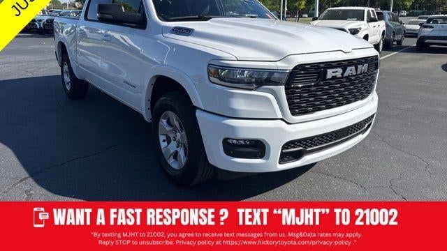 Preowned 2025 Ram 1500 Big Horn for Sale