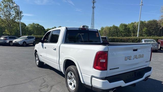 2025 Ram 1500 Big Horn