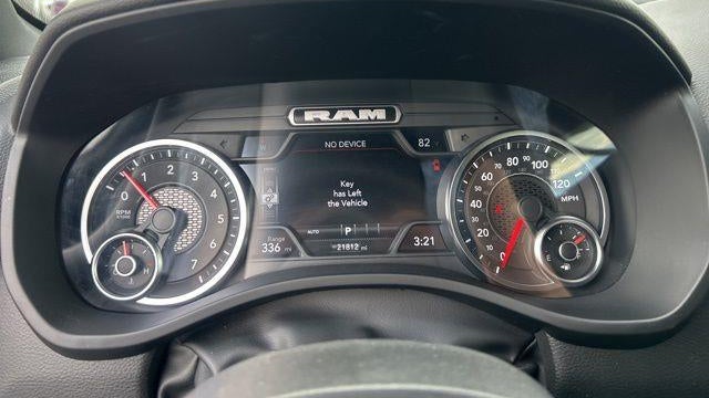 2025 Ram 1500 Big Horn