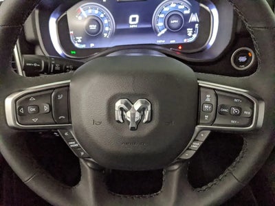 Photo of a 2026 RAM 1500 4X4 Big Horn 4DR Crew Cab 5.6 FT. SB Pickup for sale