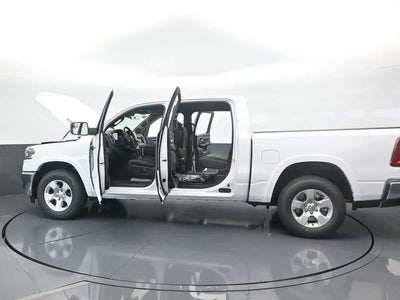 2026 Ram 1500 4X4 Big Horn 4DR Crew Cab 5.6 FT. SB Pickup