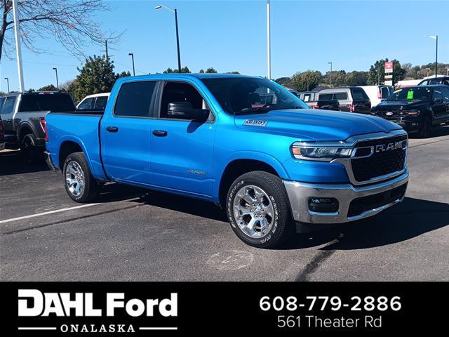 2026 Ram 1500 - $43,900