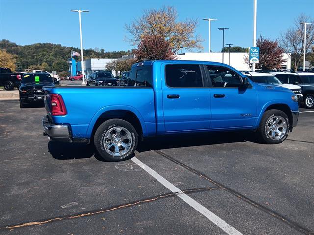2026 Ram 1500 - $43,900
