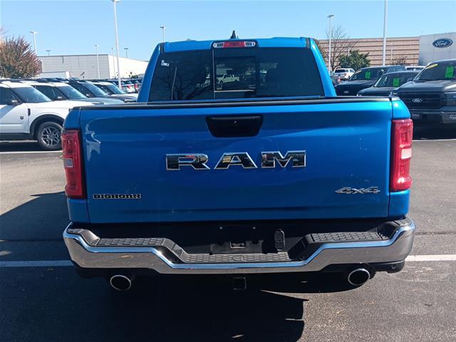 2026 Ram 1500 - $43,900