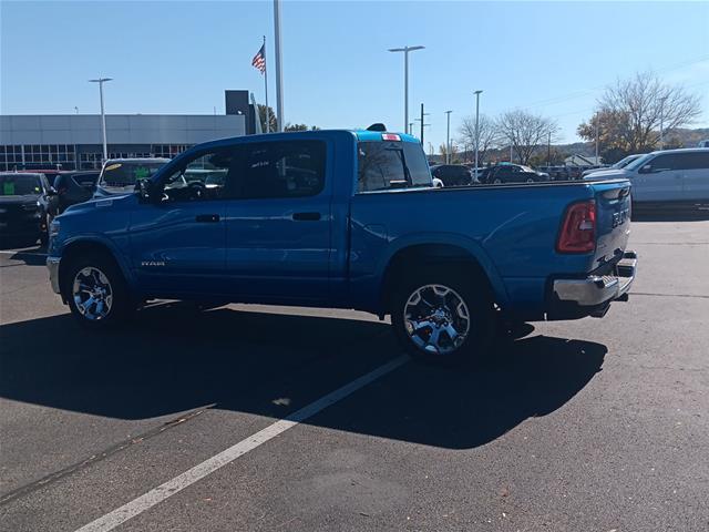 2026 Ram 1500 - $43,900