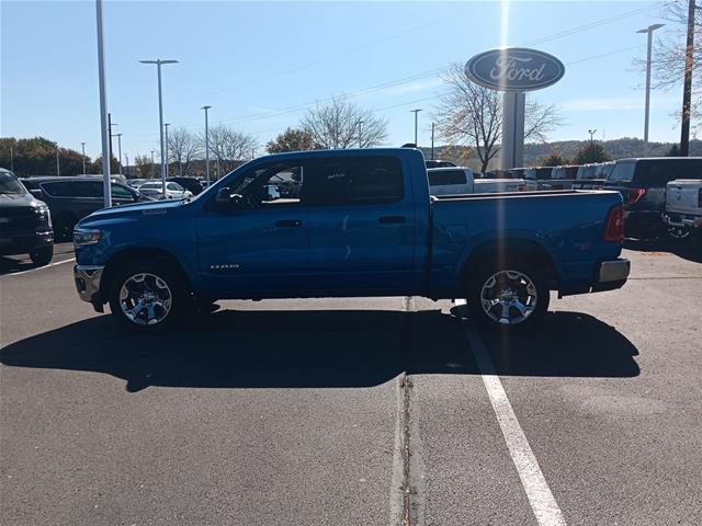2026 Ram 1500 - $43,900