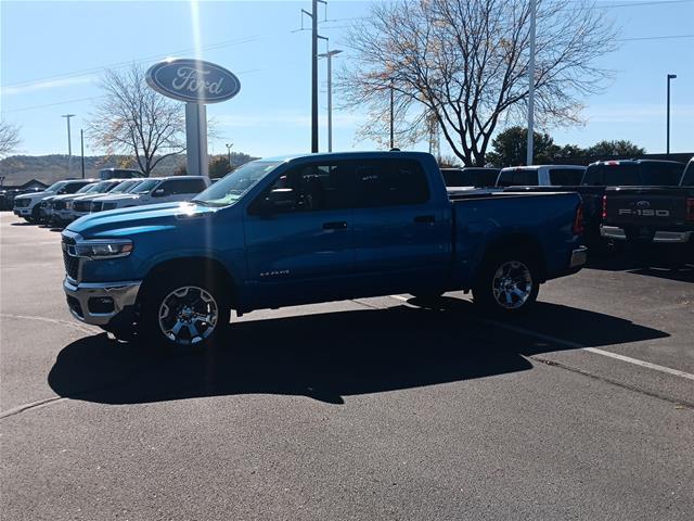 2026 Ram 1500 - $43,900