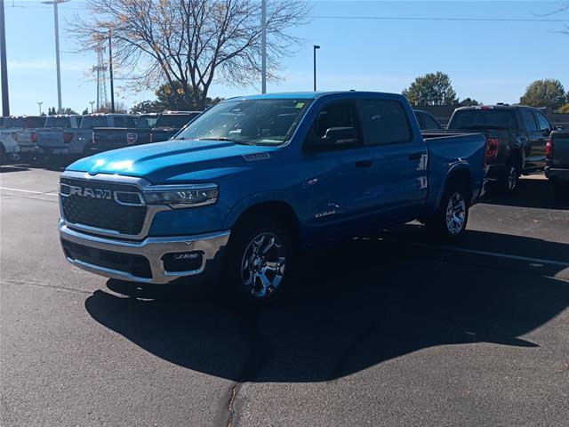 2026 Ram 1500 - $43,900