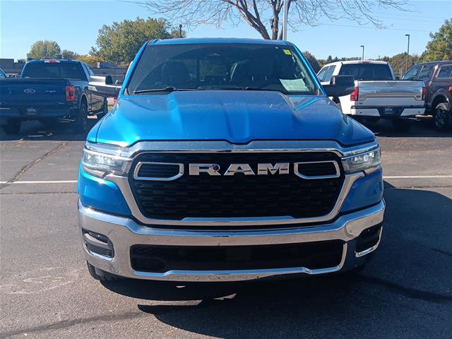 2026 Ram 1500 - $43,900
