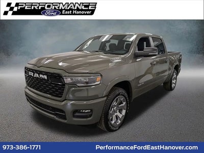 Photo of a 2026 Ram 1500 4X4 Big Horn 4DR Crew Cab 5.6 FT. SB Pickup for sale