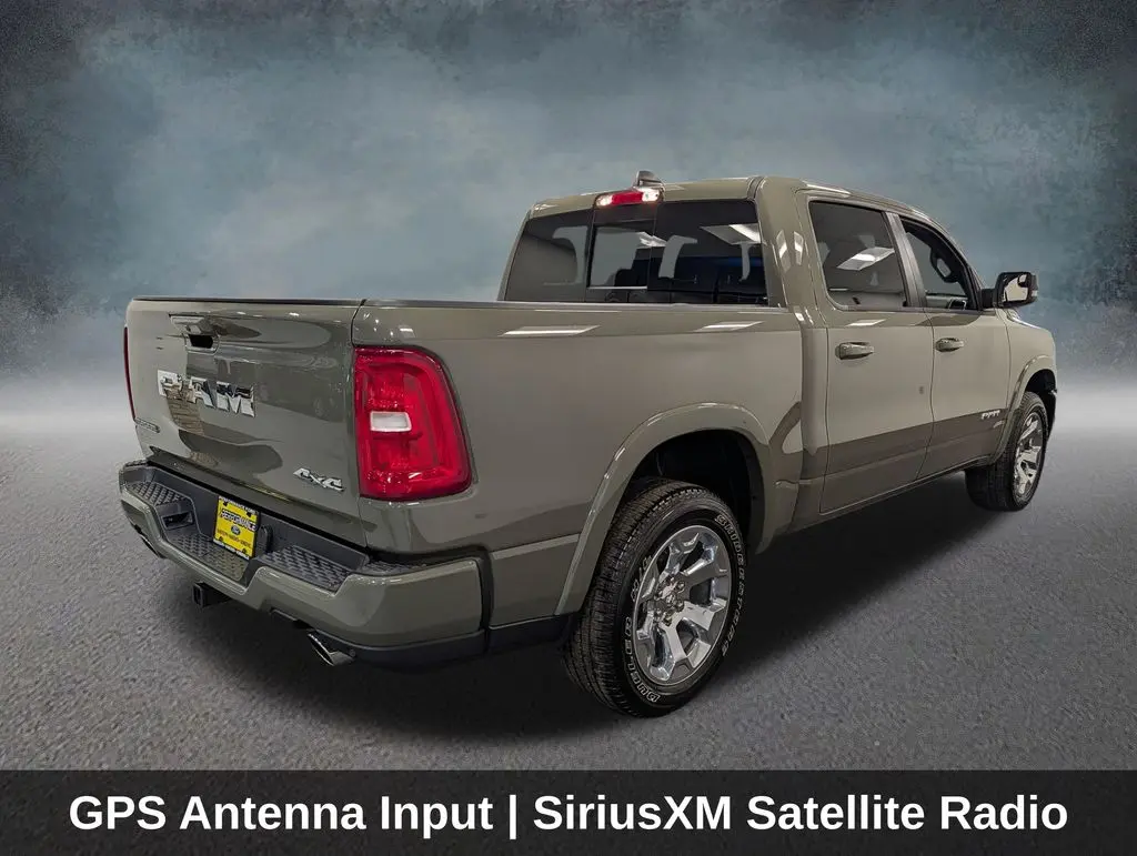 2026 Ram 1500 - $48,995