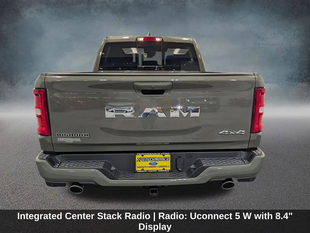 2026 Ram 1500 - $48,995