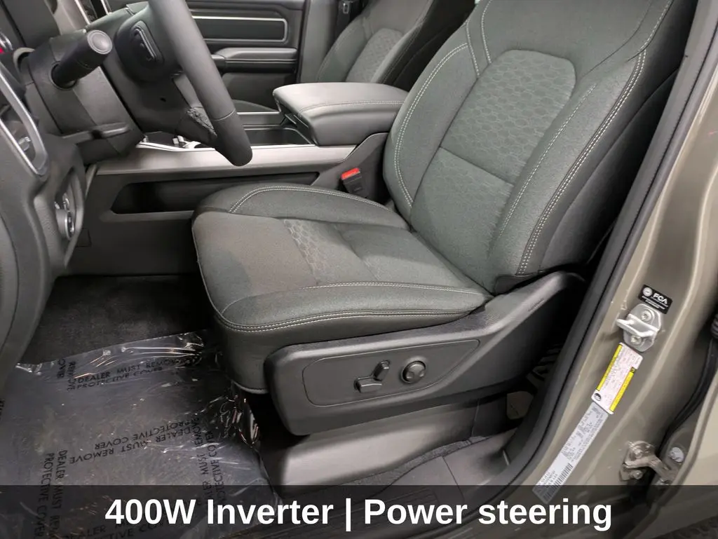 2026 Ram 1500 - $48,995