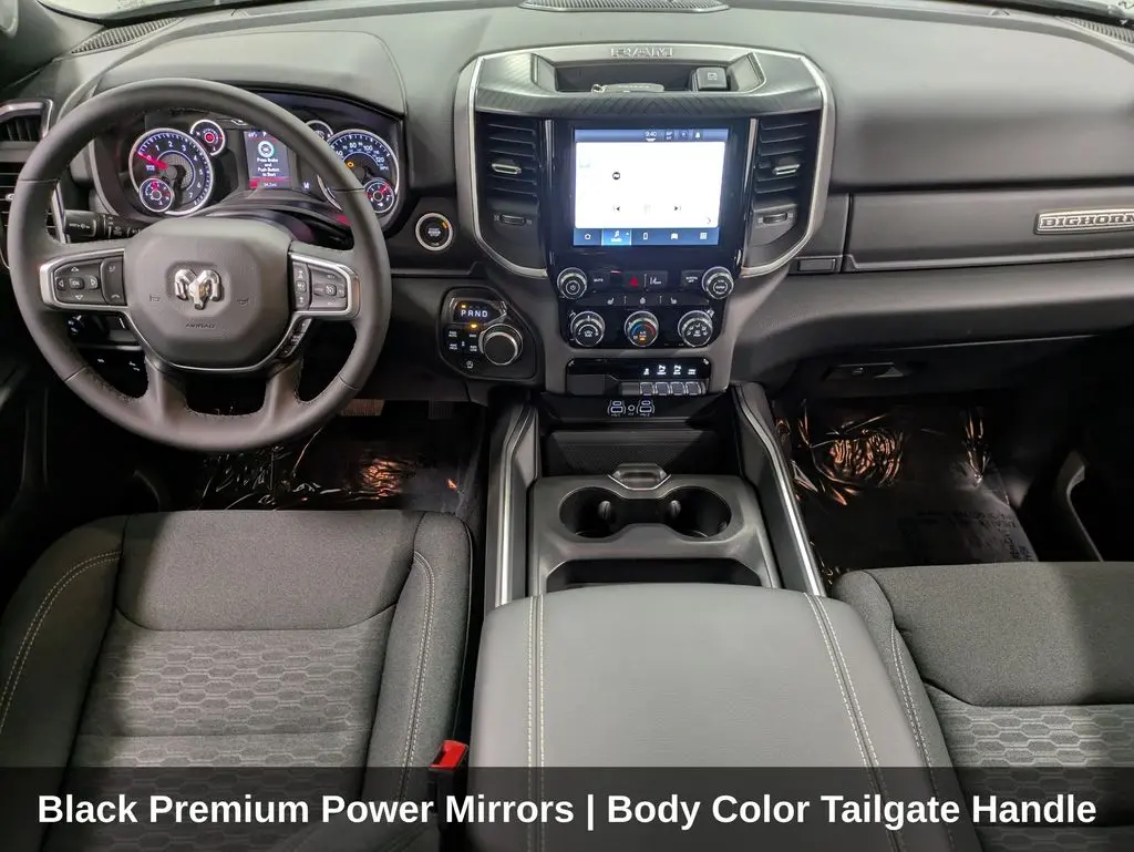 2026 Ram 1500 - $48,995