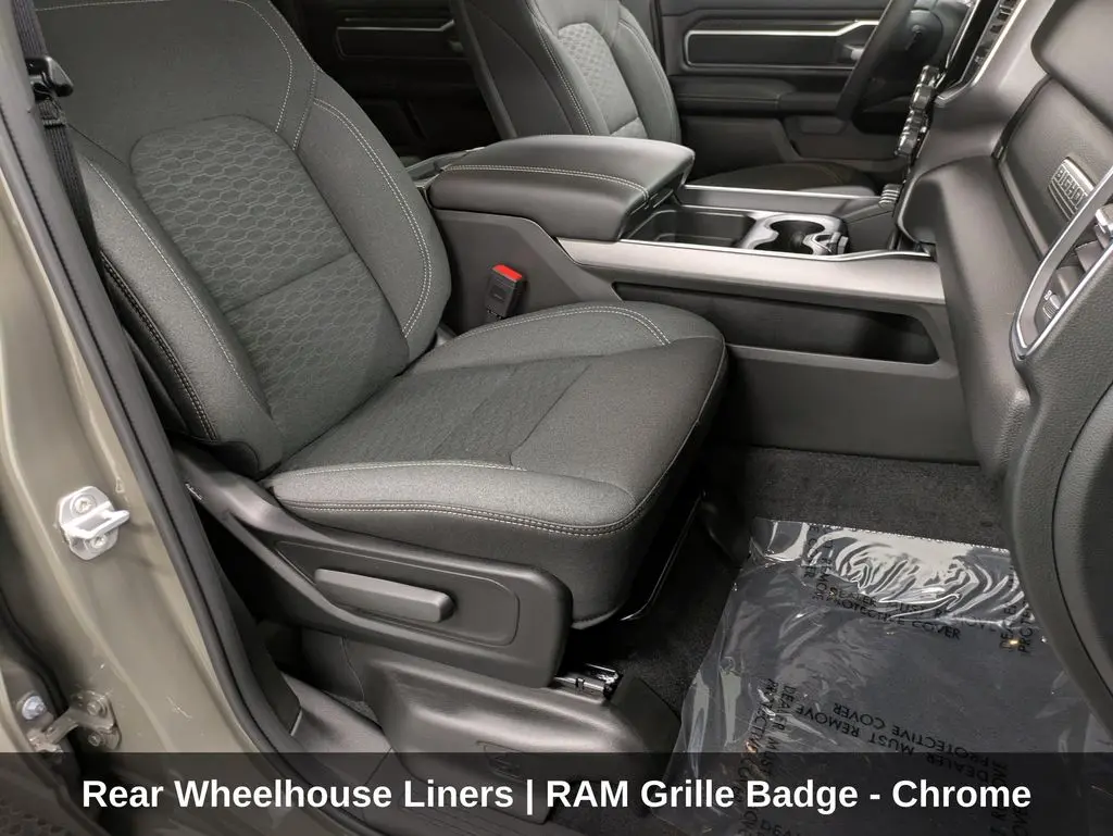 2026 Ram 1500 - $48,995