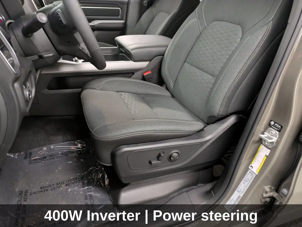 2026 Ram 1500 - $49,495