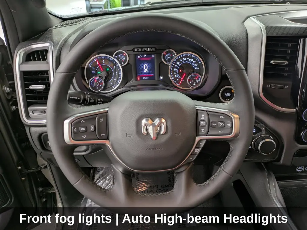 2026 Ram 1500 - $49,495