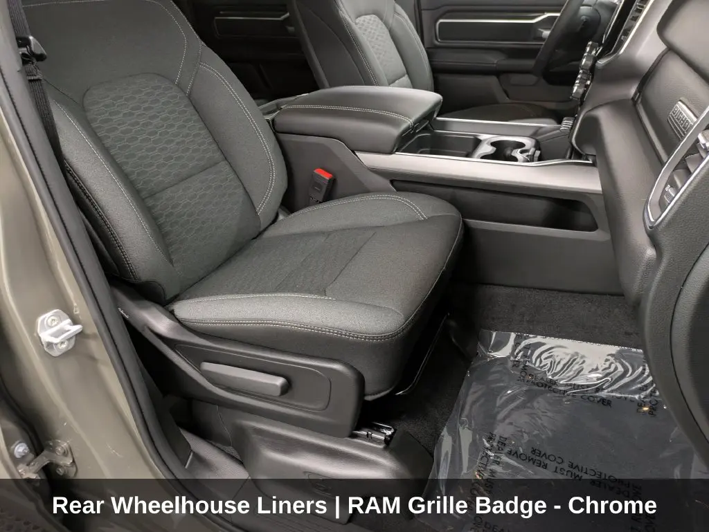 2026 Ram 1500 - $49,495