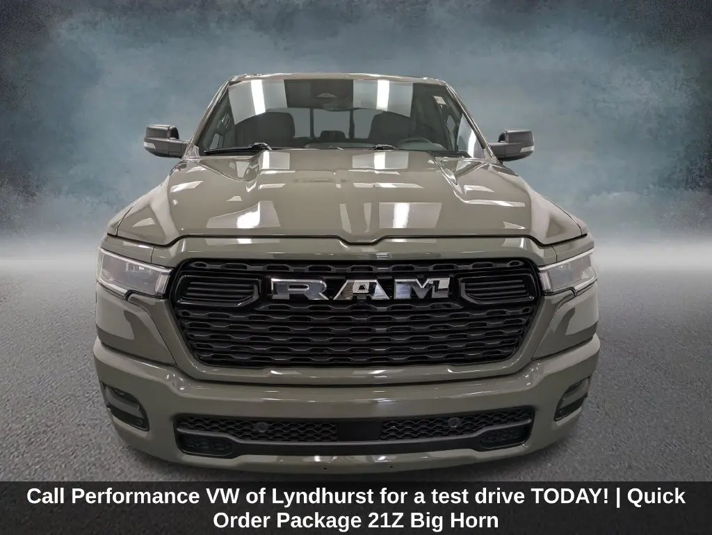 2026 Ram 1500 - $48,995
