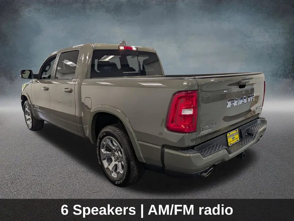 2026 Ram 1500 - $48,995