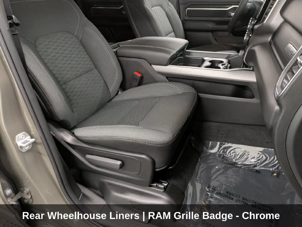 2026 Ram 1500 - $48,995